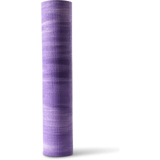 Yogamatte Flow | 183x61cm | Farbe lila