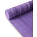 Yogamatte Flow | 183x61cm | Farbe lila