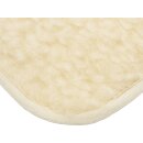 Yogamatte Schurwolle | 75x200cm | naturfarbend