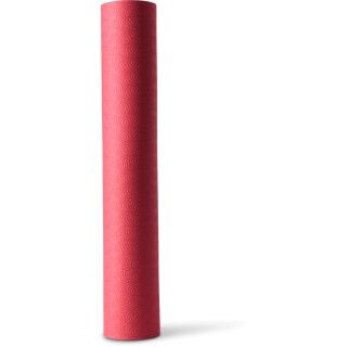 Yogamatte Light TPE | 183x60cm |  Farbe kaminrot-anthrazit