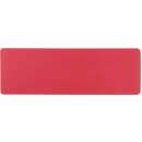 Yogamatte Light TPE | 183x60cm |  Farbe kaminrot-anthrazit