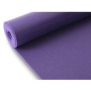 Yogamatte Studio | 183x60cm | Farbe lila