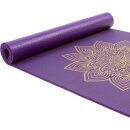 Yogamatte Mandala Premium | 183x60cm | lila