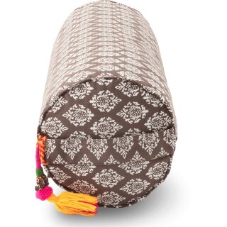 Yoga Bolster Raja | 65xØ 22cm