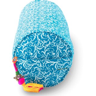 Yoga Bolster Raja | 65xØ 22cm
