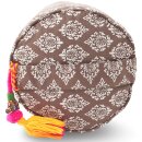 Yoga Bolster Raja | 65xØ 22cm