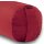 Yoga Bolster Cord |  58xØ22cm | weinrot