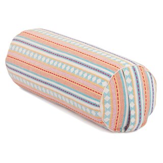 Yoga Bolster Ethno Collection | 65xØ23cm