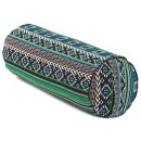 Yoga Bolster Ethno Collection | 65xØ23cm