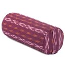 Yoga Bolster Ethno Collection | 65xØ23cm