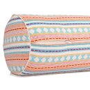 Yoga Bolster Ethno Collection | 65xØ23cm