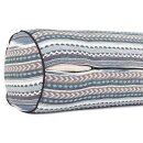 Yoga Bolster Ethno Collection | 65xØ23cm