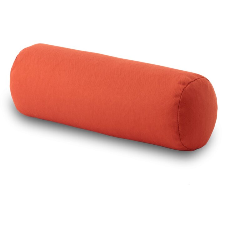 Yoga Nackenkissen Mit Langsamer Rückfederung - Unterstützende Kissenrolle Für Taille & Hüfte