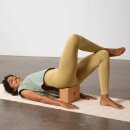 Yogablock Kork & Bambus