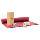 Yogamatten Set Trend | 4-teilig