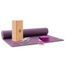 Yogamatten Set Trend | 4-teilig
