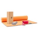 Yogamatten Set Trend | 4-teilig