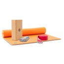 Yogamatten Set Studio Premium | 4-teilig