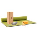 Yogamatten Set Studio Premium | 4-teilig