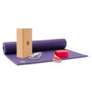 Yogamatten Set Studio Premium | 4-teilig