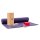 Yogamatten Set Studio Premium | 4-teilig