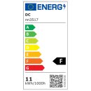 LED-Vollspektrum Lampe | 10,5 Watt | E27