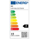 LED-Vollspektrum PAR38 Strahler | 14,5 Watt | E27