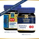 Manuka Honig MGO™ 100+ | 250g Glas