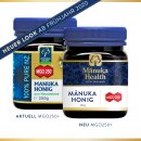 Manuka Honig MGO™ 250+ | 250g Glas