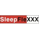 Luftbett SleepFleXXX 120x200 cm - NEUHEIT