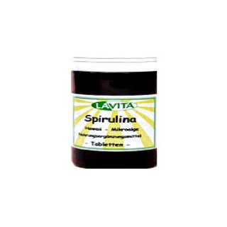 Spirulina Hawaii-Microalge