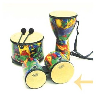 Kids Bongos