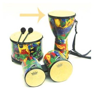 Kids Djembe