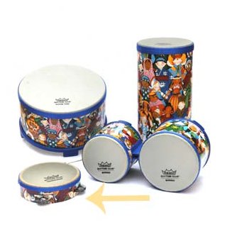 Rhythm Club Tambourine