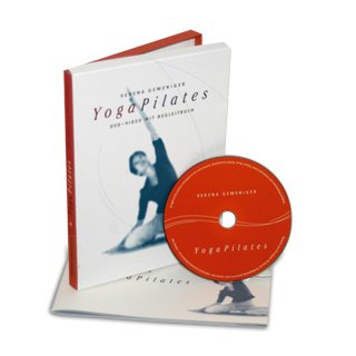 DVD "YogaPilates"
