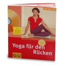 Buch mit DVD "Yoga für den Rücken"