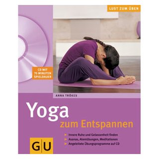 Buch "Yoga zum Entspannen"