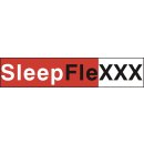 Luftbett SleepFleXXX 100x200 cm - NEUHEIT