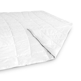 1x Steppbett ultraleicht