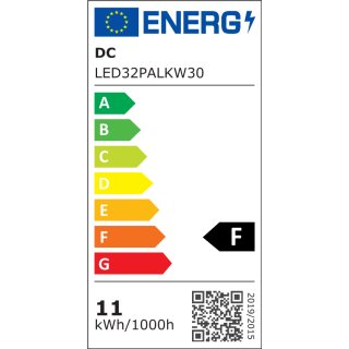 30x30 cm | 10 Watt | nicht dimmbar