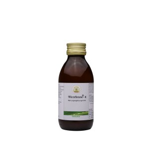 Flasche mit 150ml
