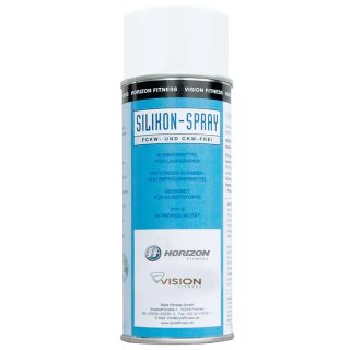mit Silikonspray | Inhalt: 400ml