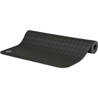 Yogamatte 183x60cm | Farbe schiefergrau