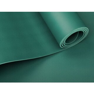 Yogamatte 183x60cm | Farbe petrol