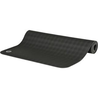 Yogamatte 200x60cm | Farbe schiefergrau