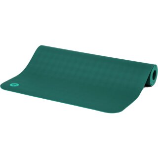 Yogamatte 200x60cm | Farbe petrol