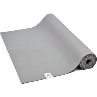 Yogamatte Southern Ocean Mat | 183x61cm | Dicke 4,0cm | Farbe schiefergrau