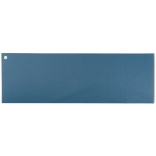 Yogamatte Studio Travel | Farbe dunkelblau | 183x60cm