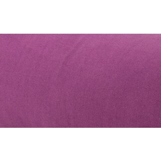 Yoga Bolster Baumwolle | Farbe lila