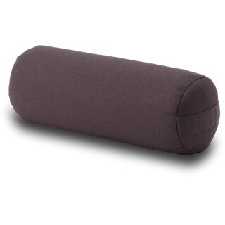 Yoga Bolster Klein | Farbe anthrazit
